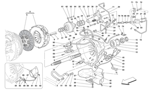 Clutch And Controls Applicable For F1