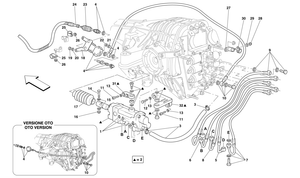 F1 Clutch Hydraulic Control Applicable For F1