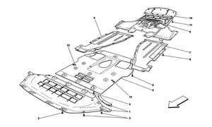 Underbody And Underfloor Guards