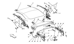 Electrical Capote: Movement Parts