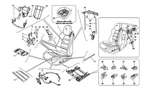 Front Seat - Safety Belts