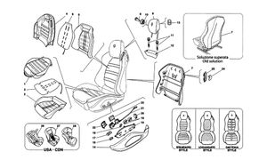 Front Seat - Coverings And Accessories