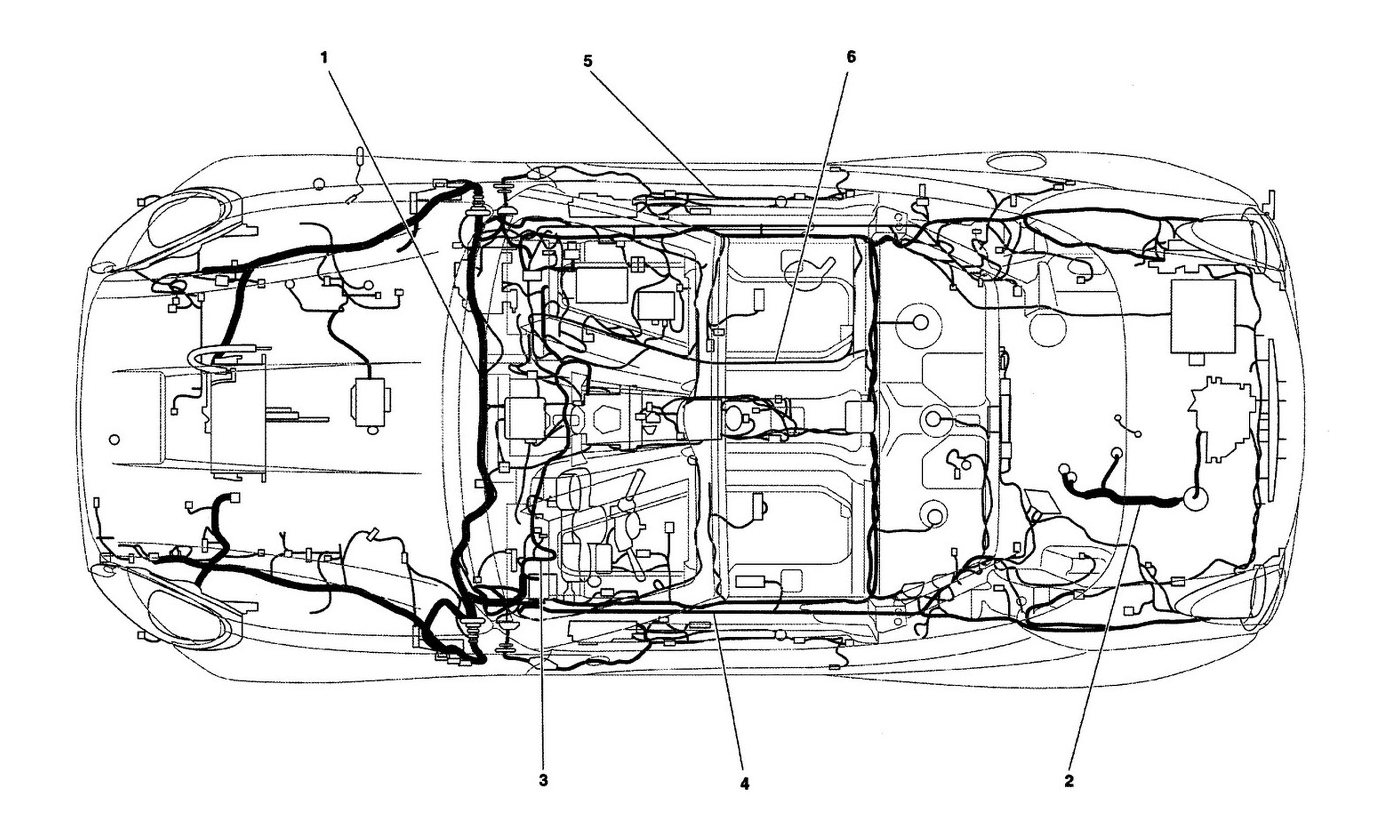 Schematic: Main Wiring