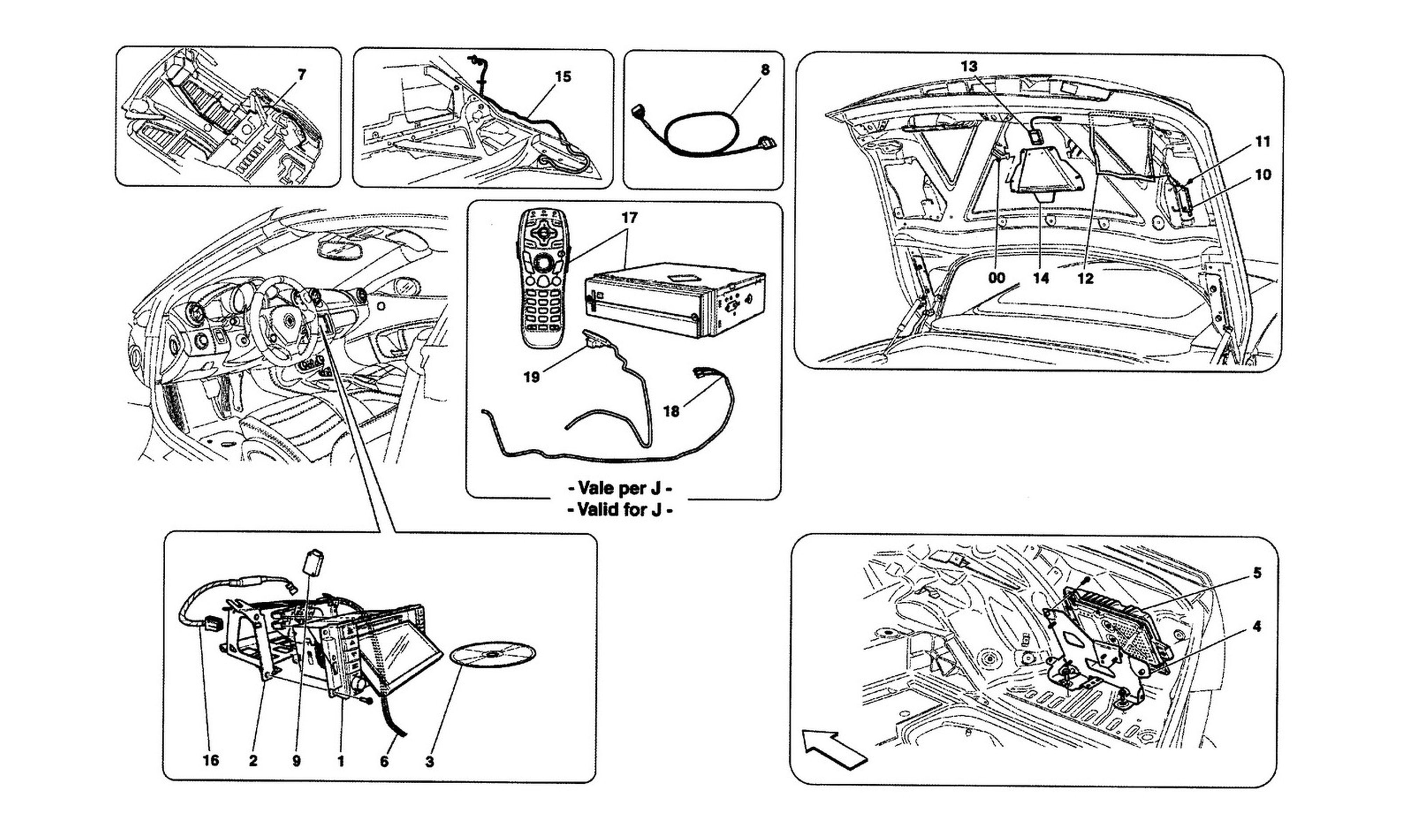 Schematic: It System