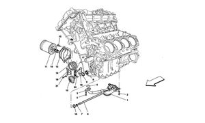 Lubrication System: Pump And Filter