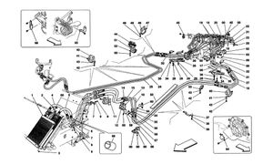 Lubrication And Gearbox Oil Cooling