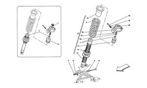 Front Shock Absorber Devices