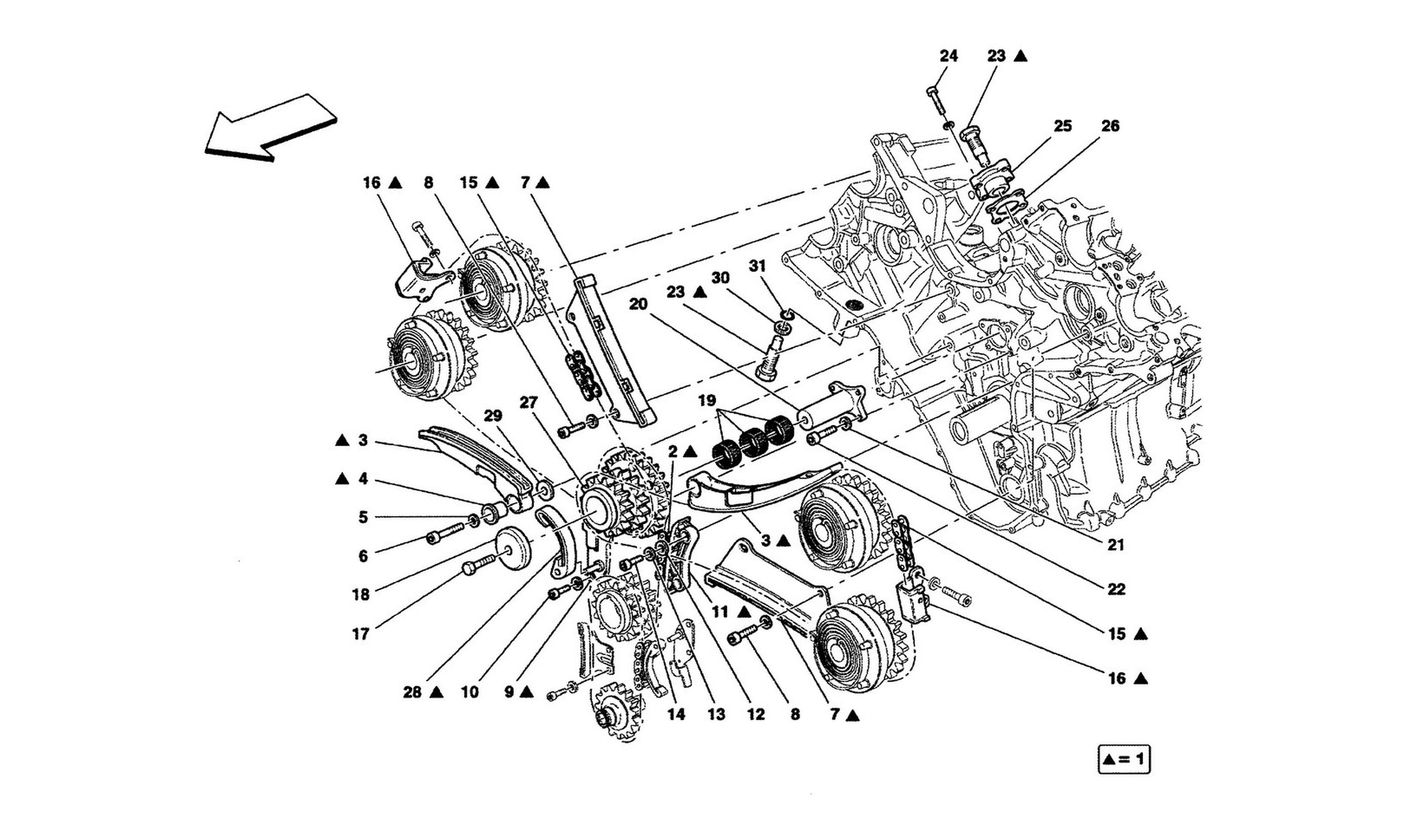 Schematic: Timing-Controls