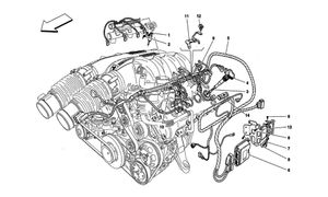 Left Injection Device - Ignition