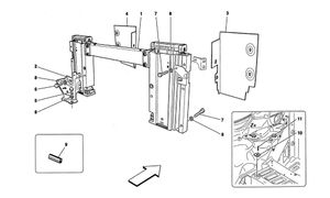 Electrical Capote: Roll Bar And Accessories