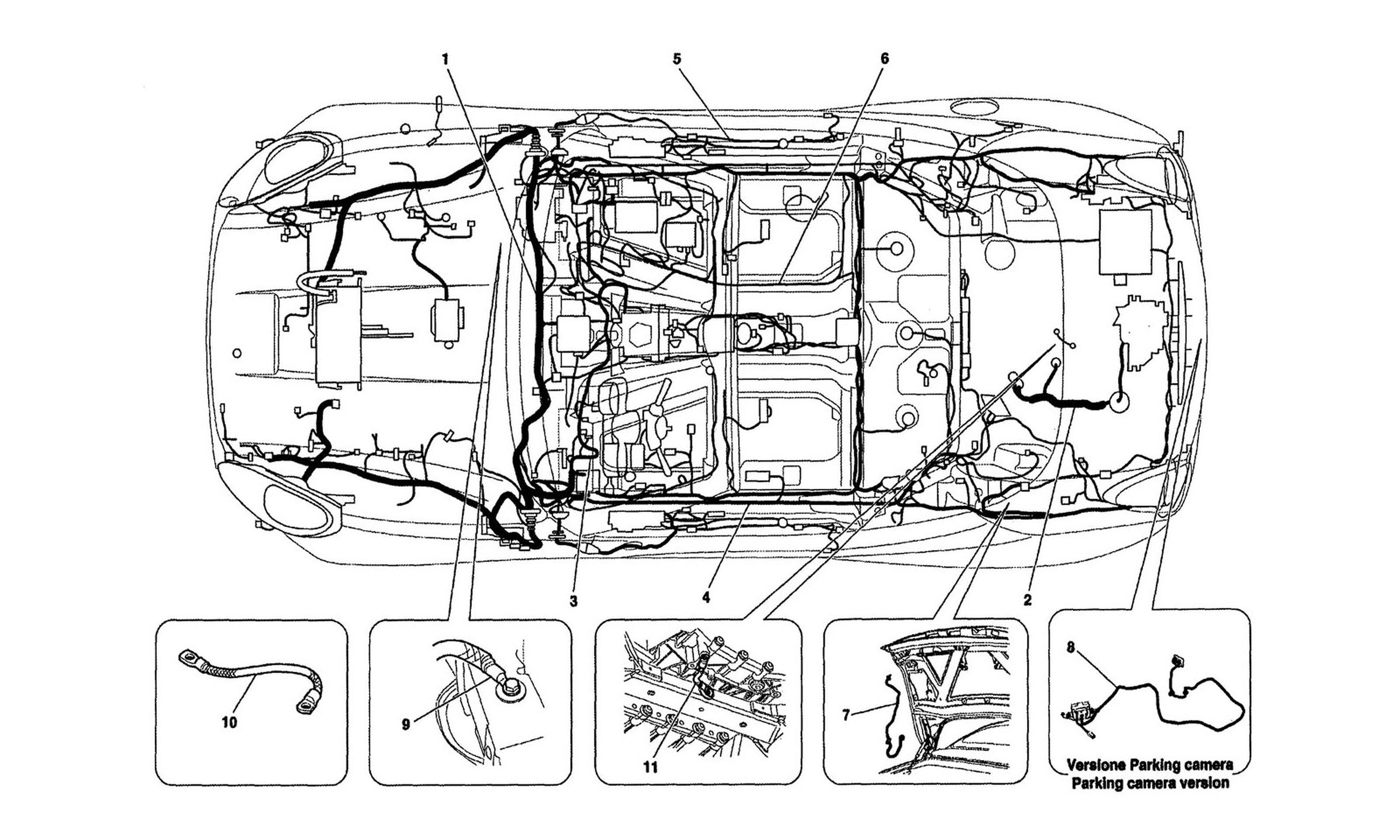 Schematic: Main Wiring