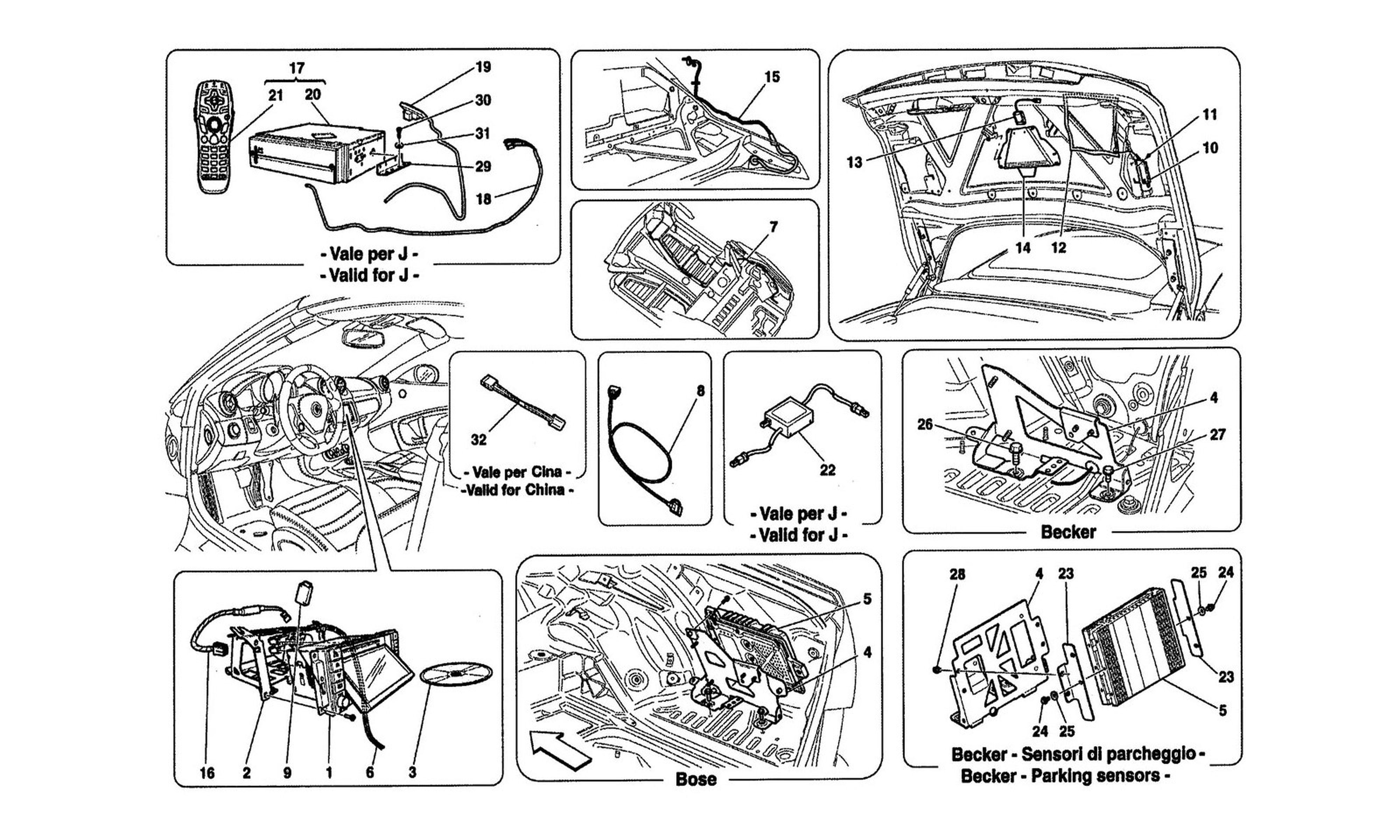 Schematic: It System