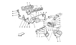 Pre-Catalytic Converters And Catalytic Converters