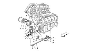 Lubrification System: Pump And Filter