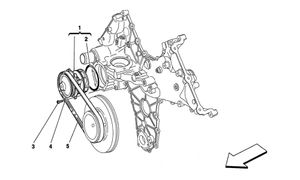 Cooling System: Water Pump