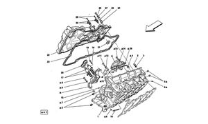 Rh Cylinder Head