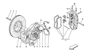 Front Braking Devices