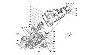 Lh Cylinder Head