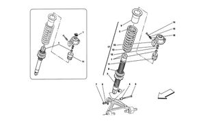 Front Shock Absorbers