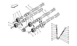 Timing - Shafts And Valves