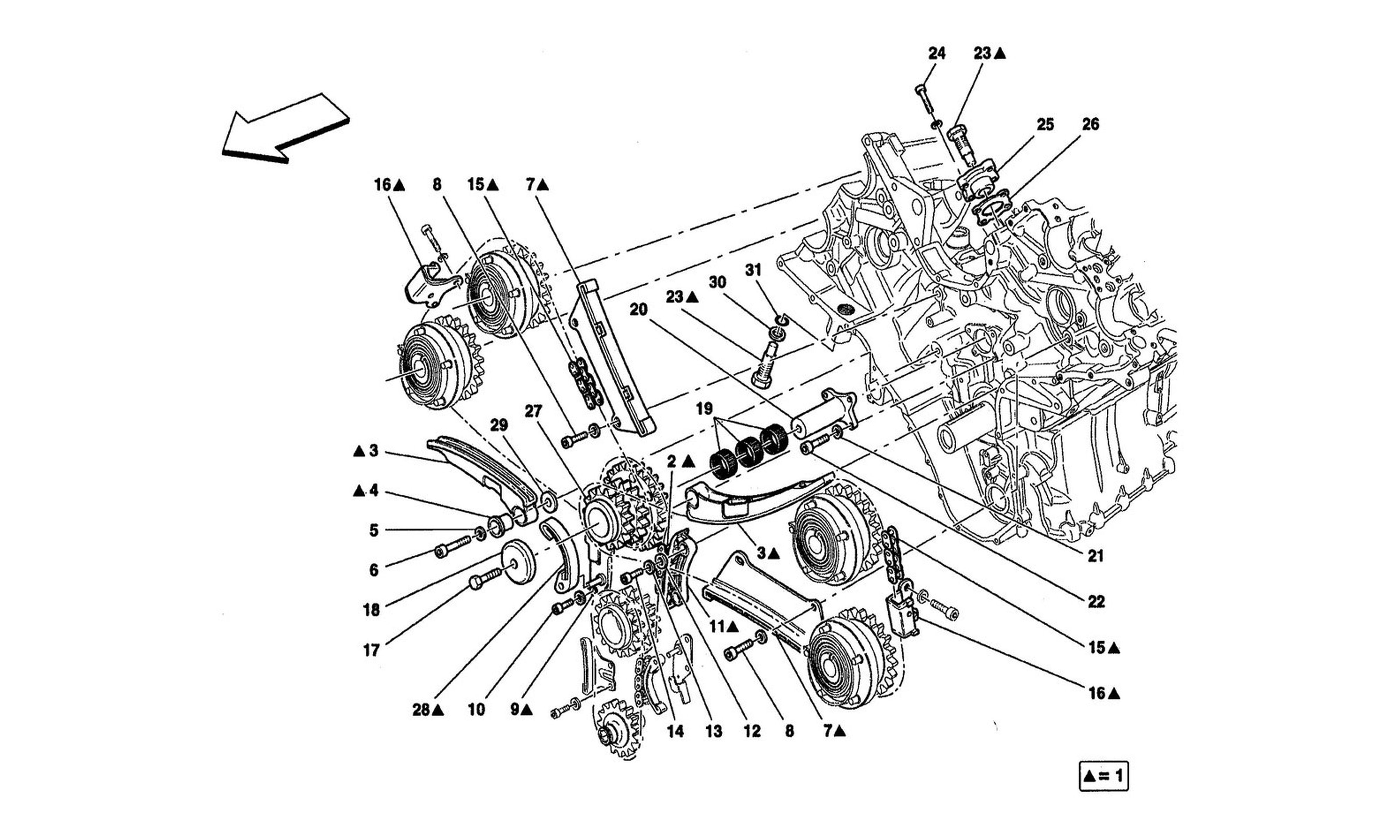 Schematic: Timing - Controls