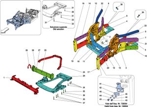 Structures And Elements, Front Of Vehicle