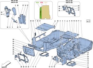 Passenger Compartment Mats