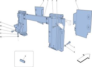 Electric Roof: Rollbar And Accessories