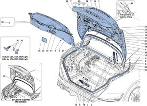 Rear Lid And Opening Mechanism