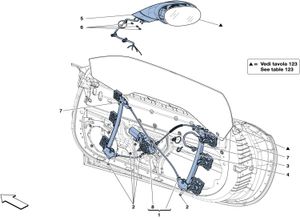 Doors - Power Window And Rear View Mirror