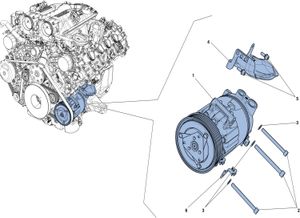 Ac System Compressor