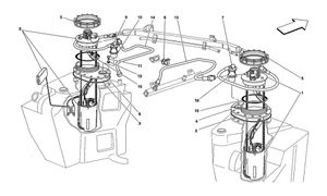 Fuel Pumps And Pipes