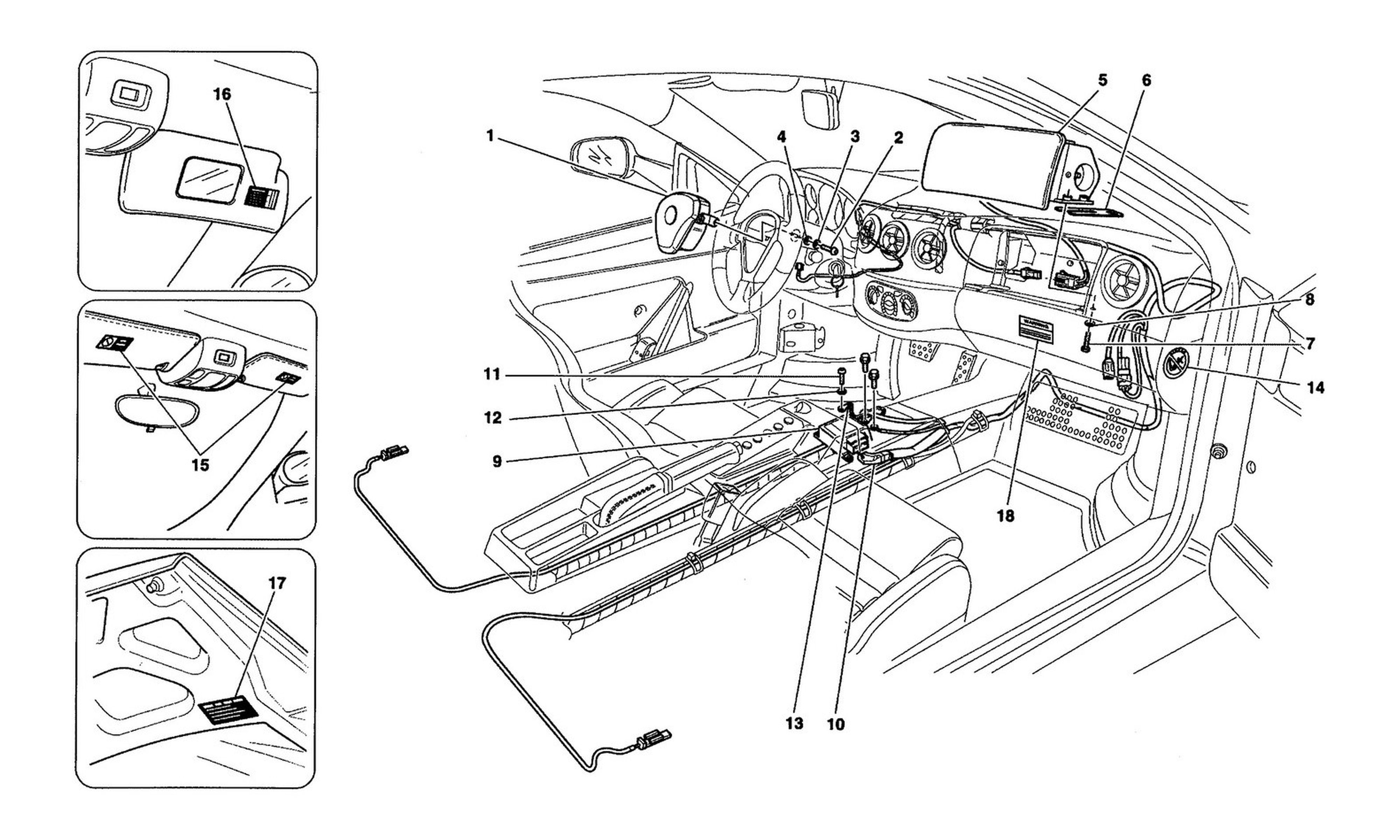 Schematic: Air-Bags