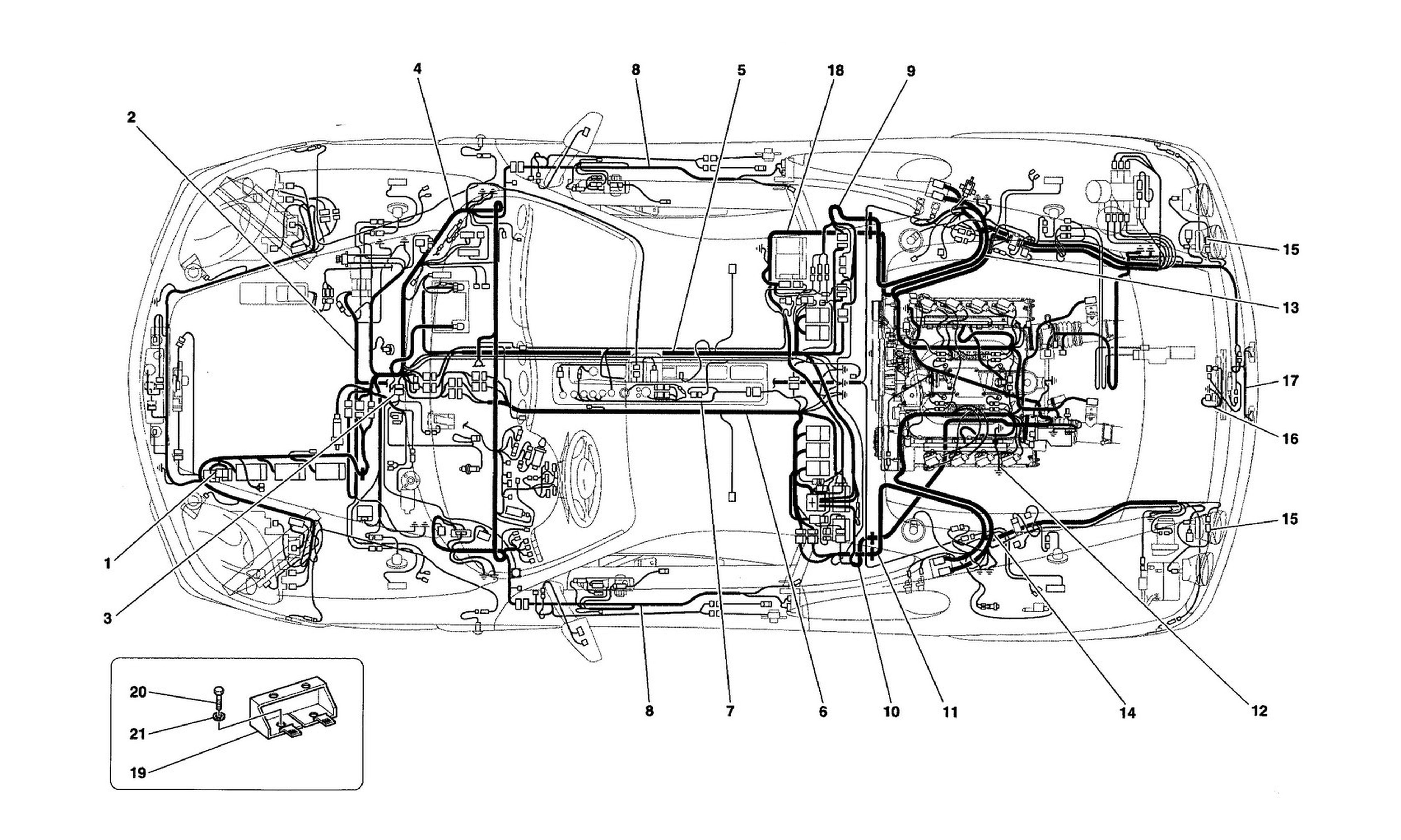 Schematic: Electrical System