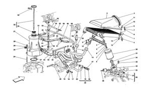 Lubrication System And Blow-By System