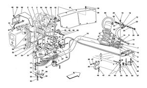 F1 Clutch Hydraulic Control