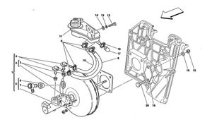 Brakes Hydraulic Control -Not For Rhd