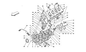 L.H. Cylinder Head