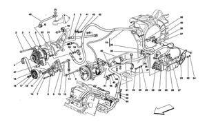 Current Generator - Starting Motor