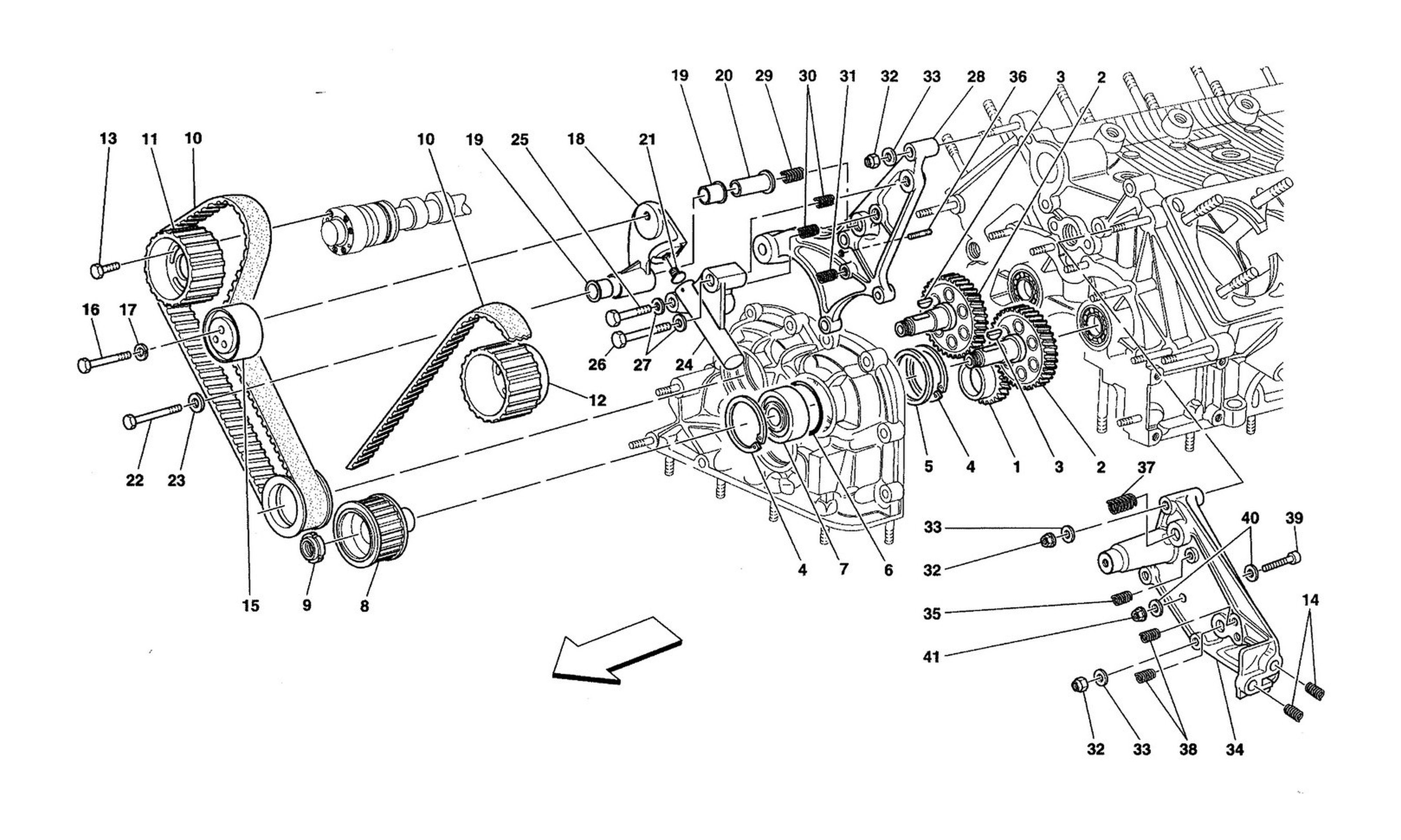 Schematic: Timing - Controls