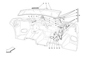 Rear Movable Stabilizer