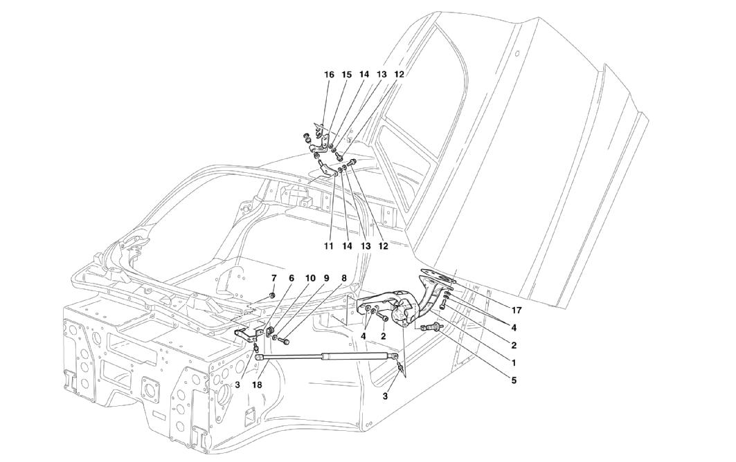 Schematic: Doors - Hinge And Open Controls