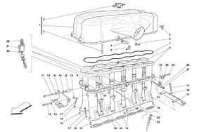 Air Intake Manifold And Air Box
