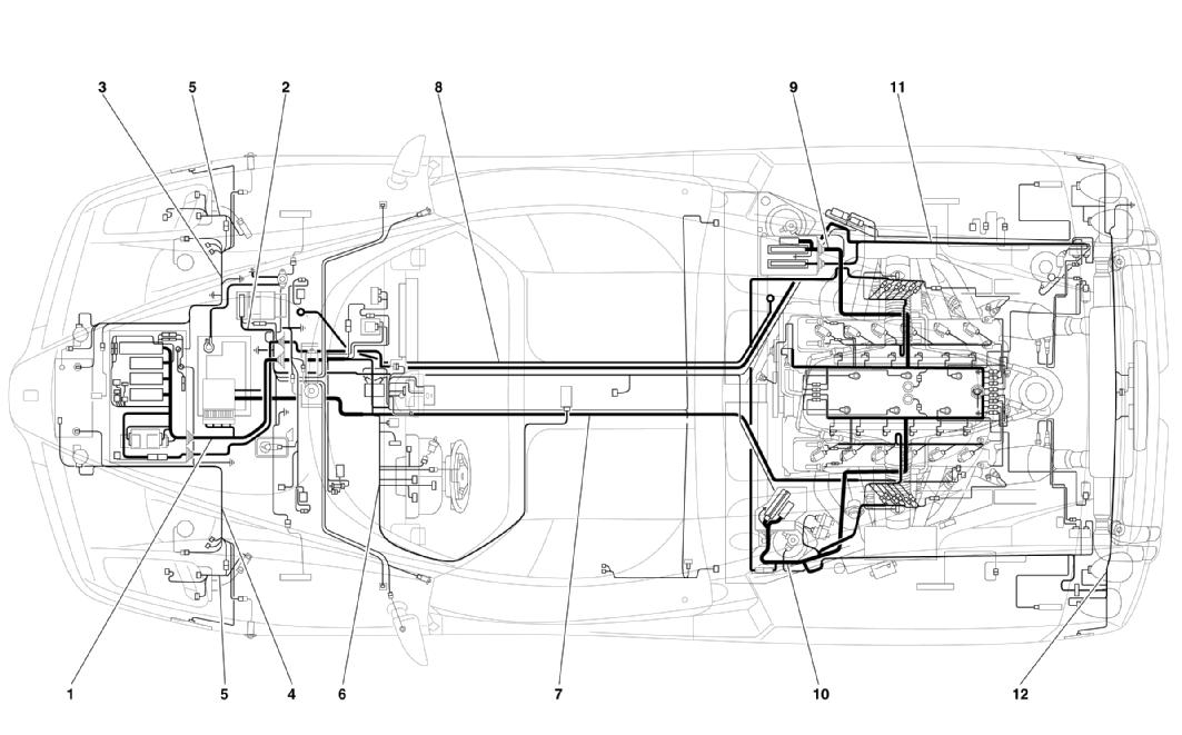 Schematic: Electrical System