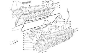 R.H. Cylinder Head