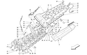 L.H. Cylinder Head