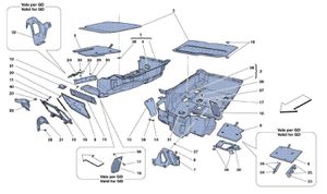 Passenger Compartment Mats