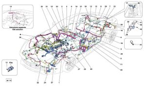 Main Wiring Harnesses