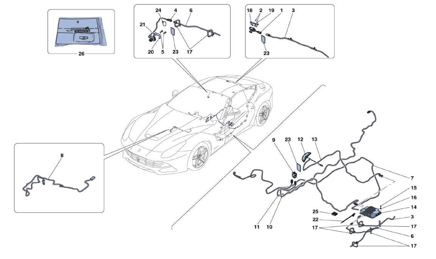 Schematic: Telemetry