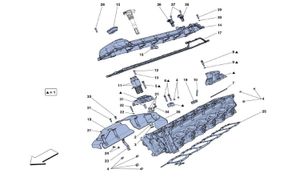 Right Hand Cylinder Head